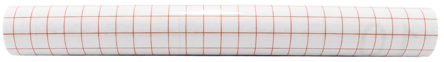 Vinyl Transfer Film for Plotter, 30x360cm, Medium Strong Adhesive Transfer Tape with Transparent Alignment Grid for - ShopVlot