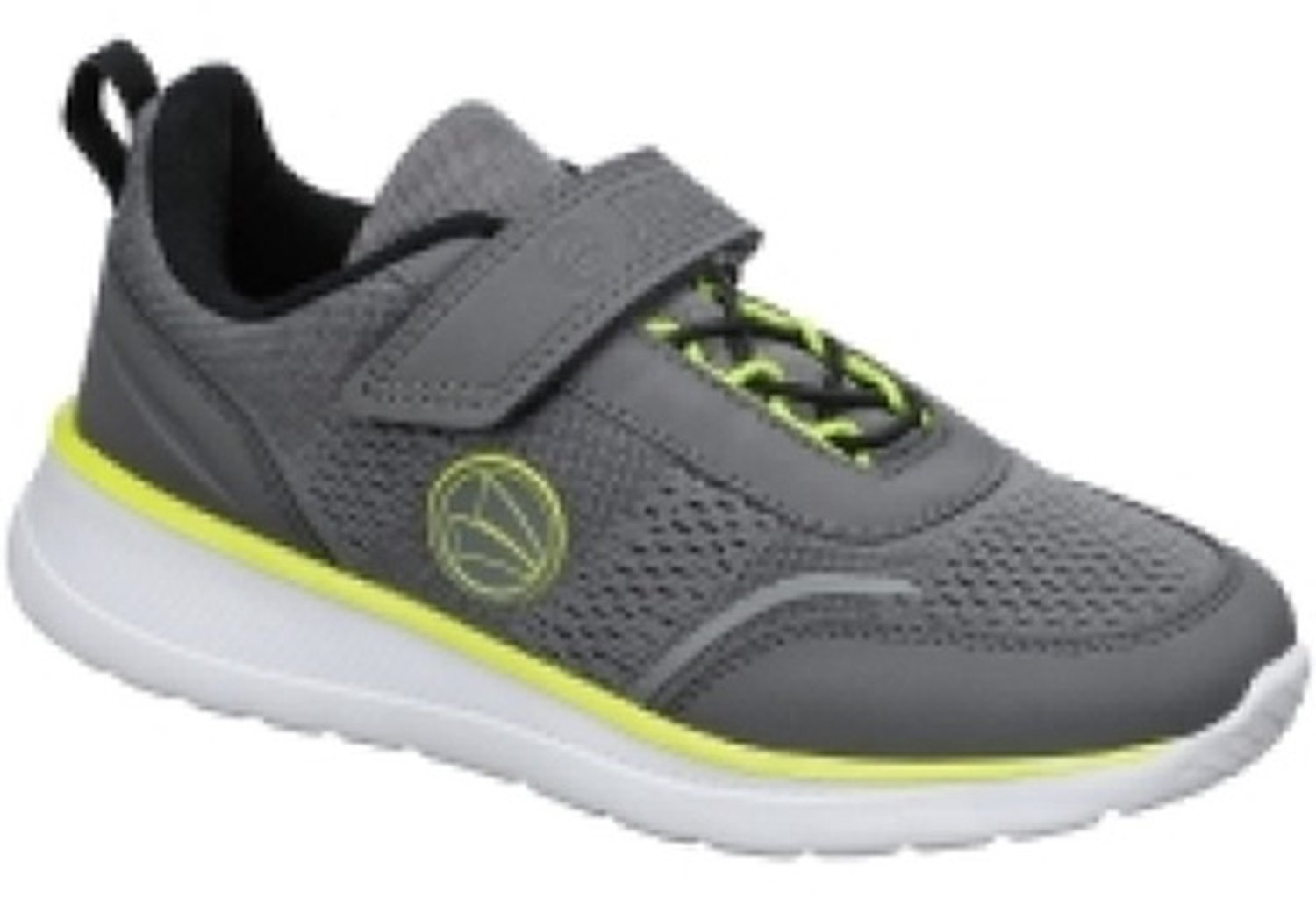 JAKO - SHOE CHALLENGE JR 36-40 - SKY NEON YELLOW - 40