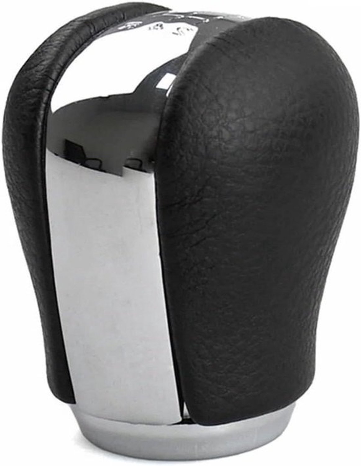 Versnellingspook Knop - Schakel Pook - Auto Interieur - Ergonomisch Ontwerp - 10x10 mm - Zwart