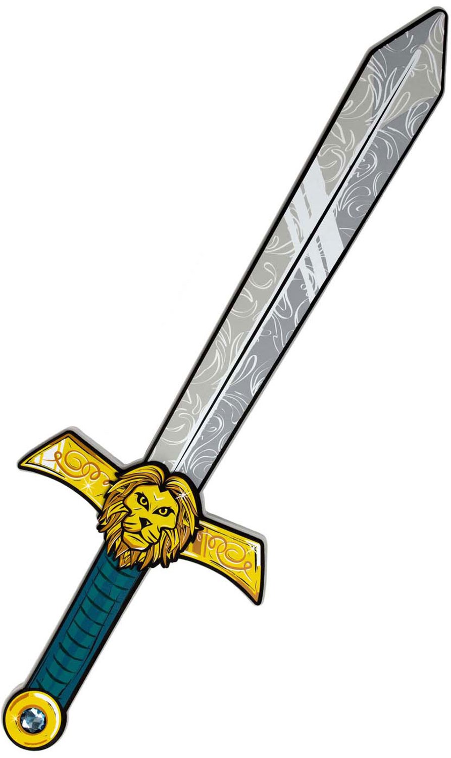 Lionheart Warrior Sword