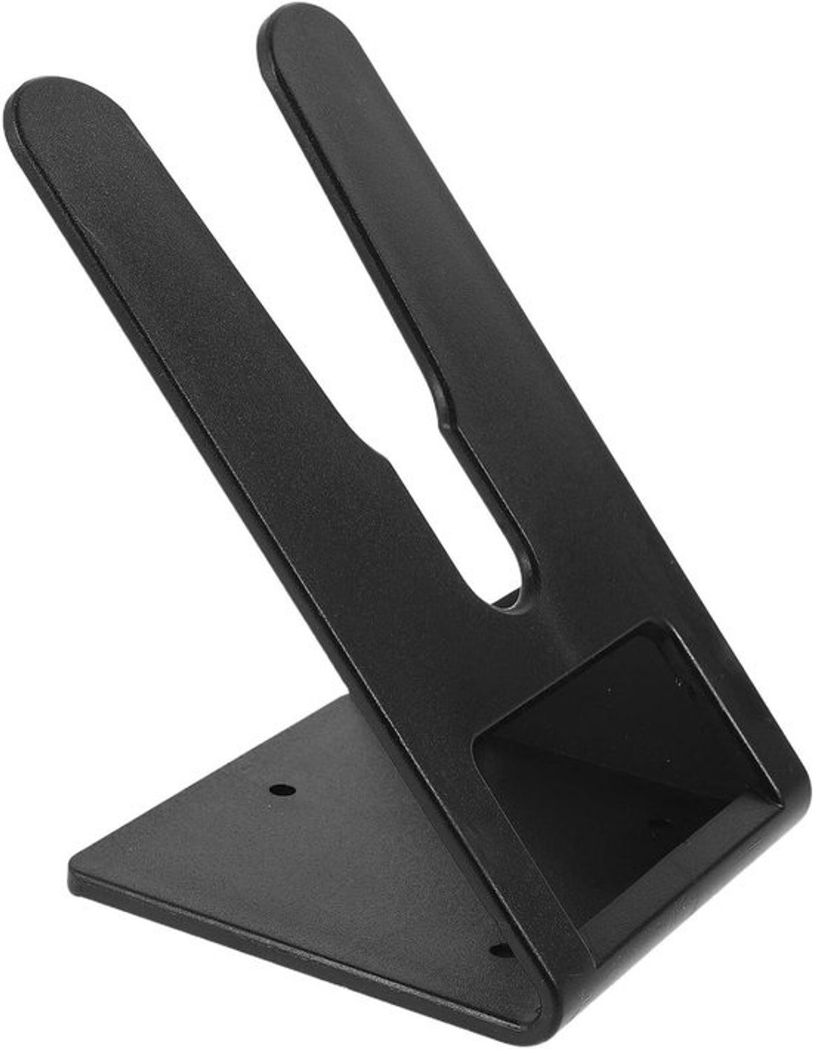 Scanner Houder - Scanner Beugel - Werkplek Organisatie - Veelzijdig Ontwerp - 16 x 9 x 9 cm - Zwart