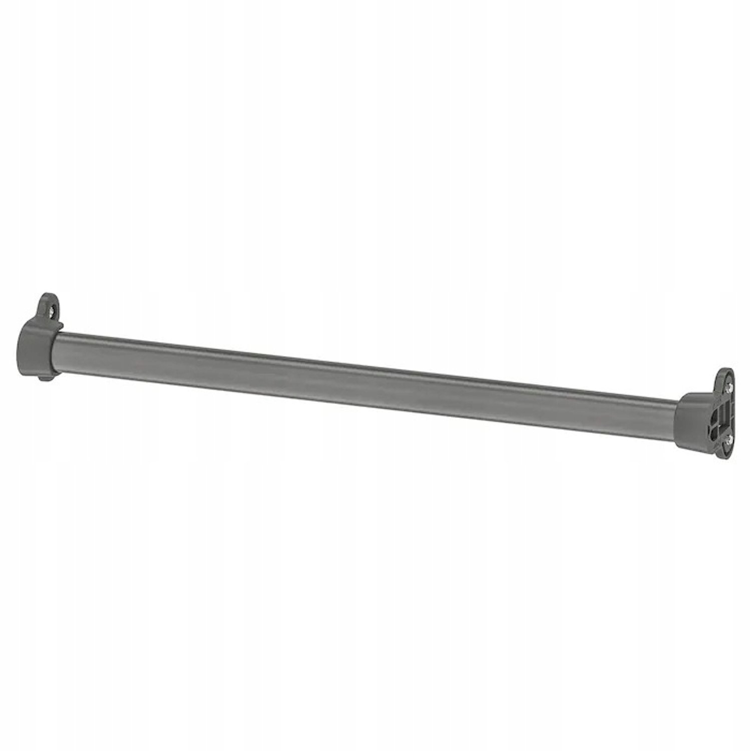 IKEA KOMPLEMENT Kledingstang Grijs 50 cm
