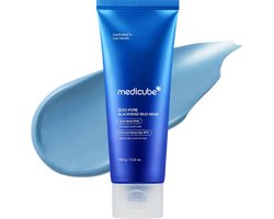 Medicube Zero Pore Blackhead Mud Mask Original 100g - Korean Skincare - Alle huidtypes - Acne -…