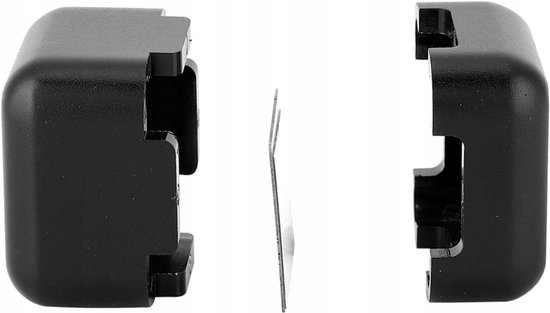 Magnetische Krijthouder Biljart Aluminium Draagbaar — afbeelding 4