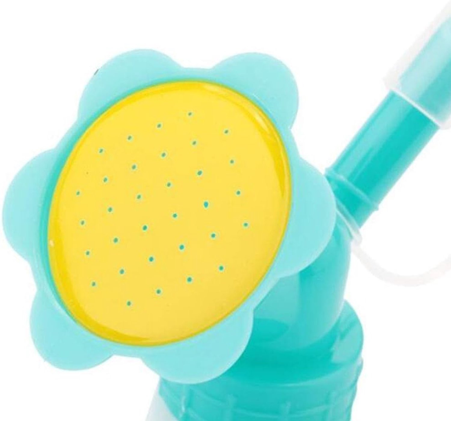 Set van 5 stuks Grijs - Mini-wateraccessoires - geschikt voor flessen / planten / potten Lengte 95 hoogte 67 lengte 28mm