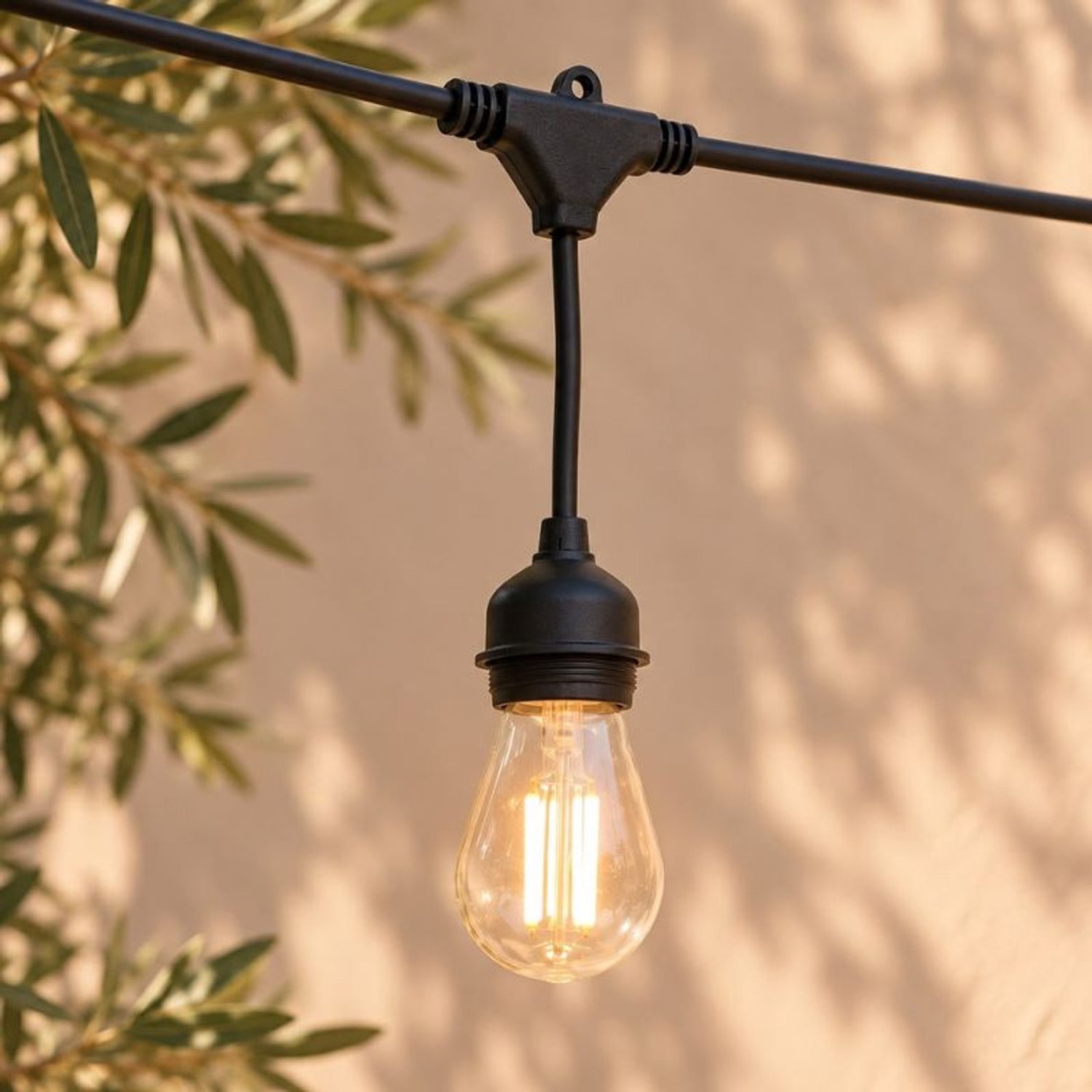 Prikkabel - 15 meter - 4shine