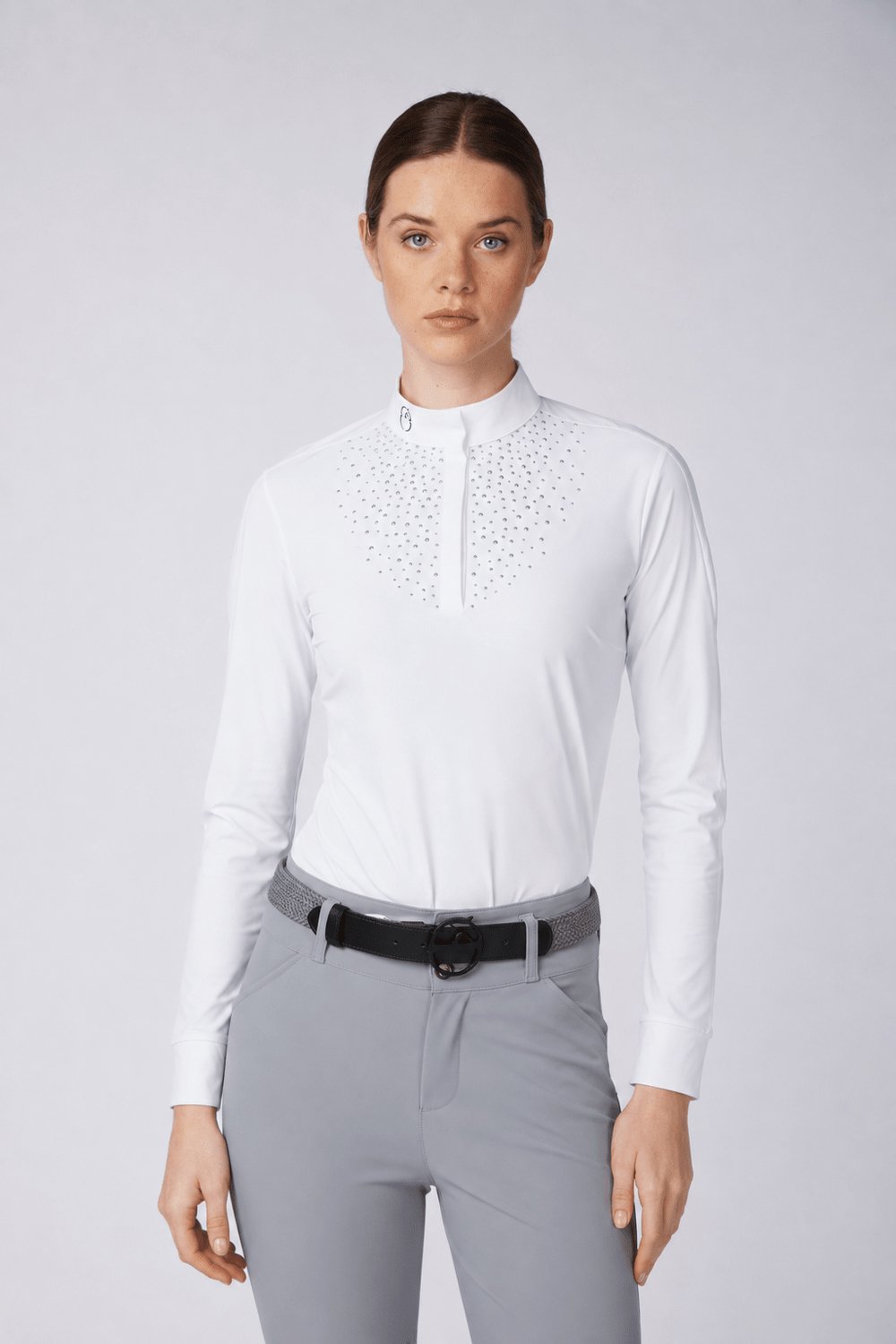 Vestrum Asuncion Wedstrijdshirt Dames XS Wit