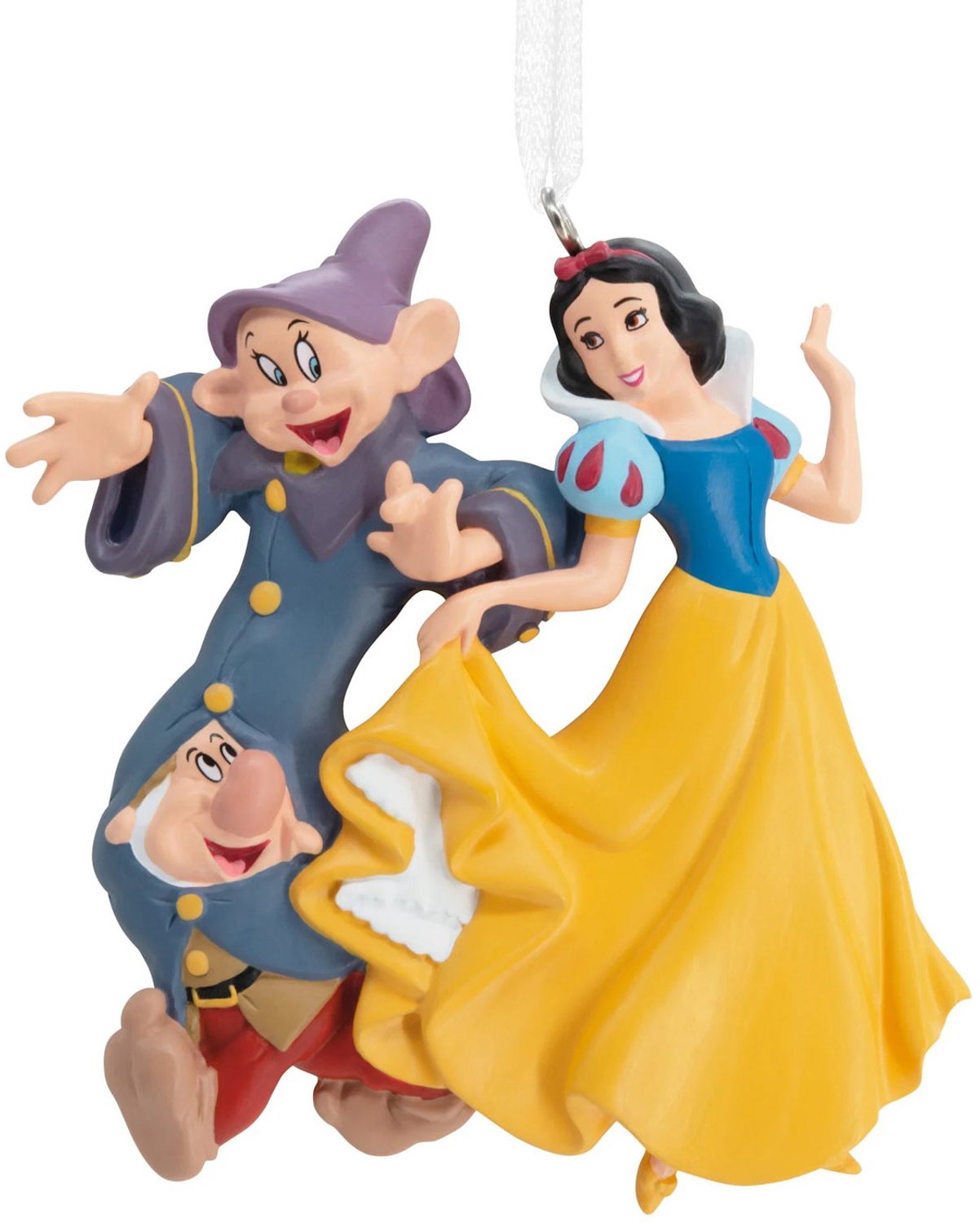 Ornament l93 fc snow white Hallmark