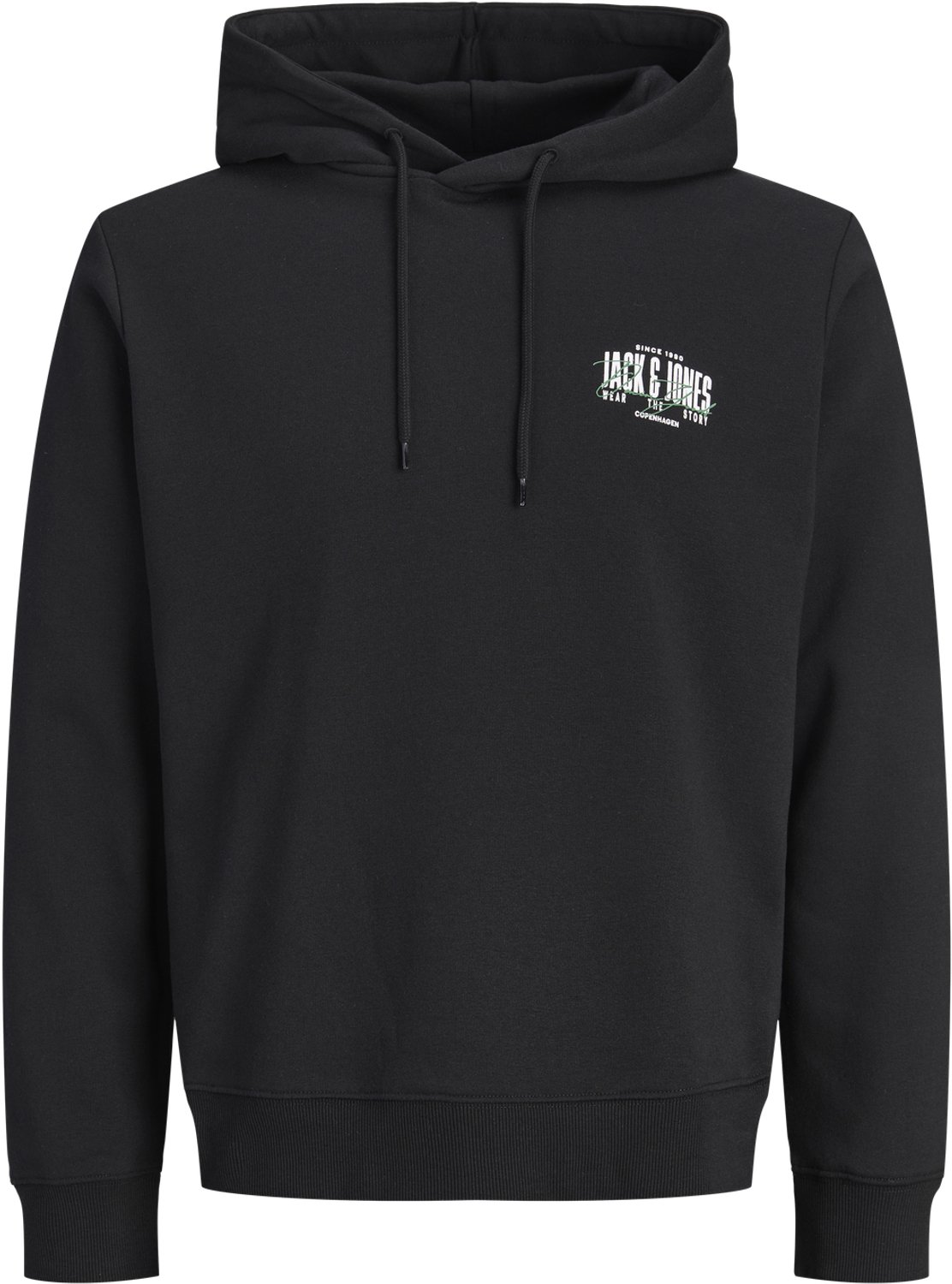 JACK & JONES - JJAERO SWEAT HOOD Heren Trui