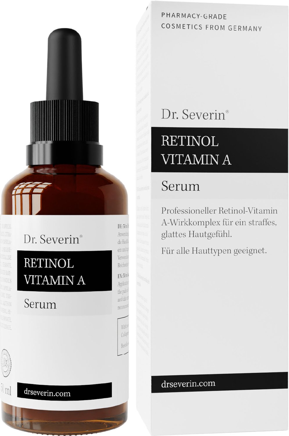 Dr. Severin Retinol Vitamin A-Serum