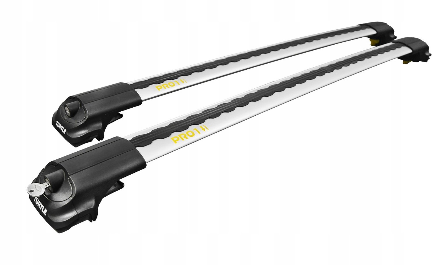 Dakdragers Turtle Air 1 RR voor Skoda Fabia II Combi (2007-2014)