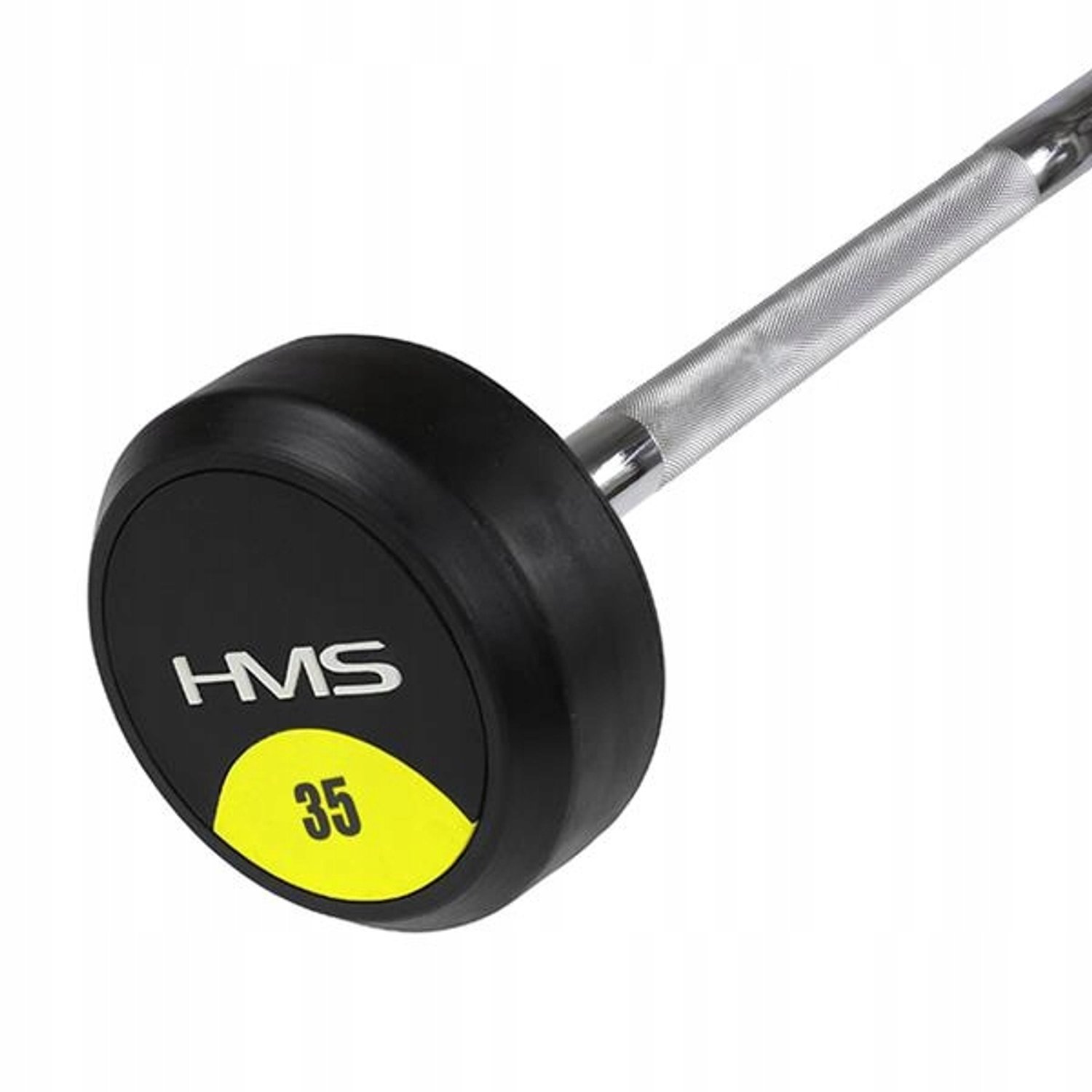 Merkloze Gecoate Halter - 35 kg