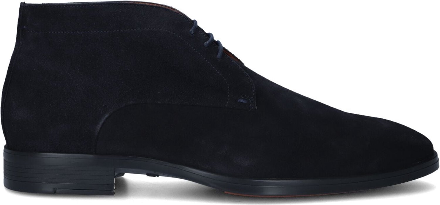 Greve 3541.04 Gouda Nette schoenen - Veterschoenen - Heren - Blauw - Maat 44