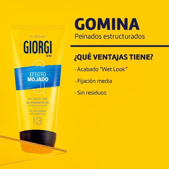 HERMANOS RECIO Giorgi Gel Max Efe Mojado 240M - ShopVlot — afbeelding 5