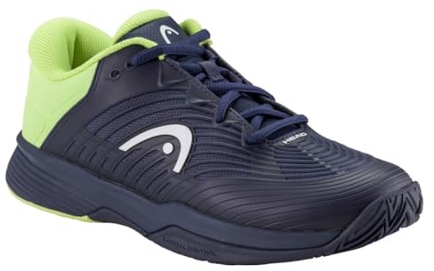 Head Revolt Pro 4.5 275205 Junior Blauw