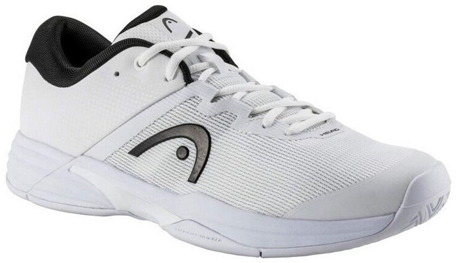 HEAD Revolt Evo 2.0 Tennisschoenen Heren Zwart