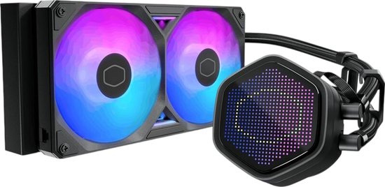 Cooler Master MasterLiquid Atmos II Pixel LED 240