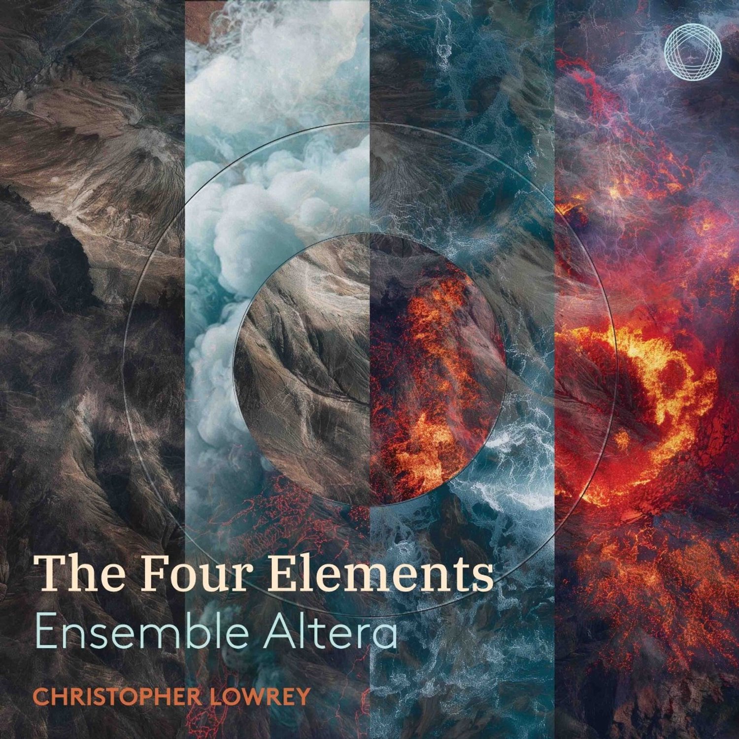 Ensemble Altera, Christopher Lowrey - The Four Elements (CD)