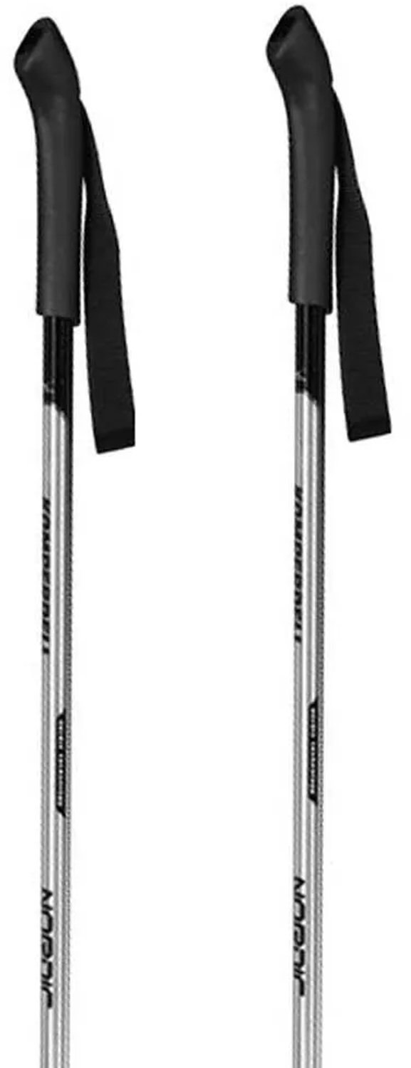 Komperdell Nordic Classic Stokken Zilver 130 cm