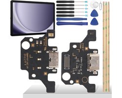 YHX-OU Oplaadaansluiting voor Samsung Galaxy Tab A9+ A9 Plus SM-X210, SM-X215, SM-X216B Dock Connector Port Charger - ShopVlot