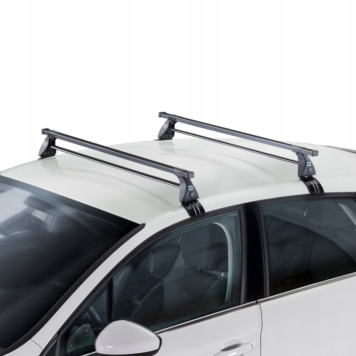 Dakdragers voor Renault Megane III 5D HB - Merkloos