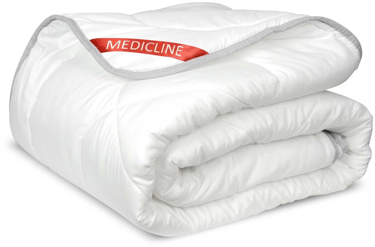 Duraxl Dekbed - Anti-allergeen - Siliconen vulling - Wit - 160 x 200 cm