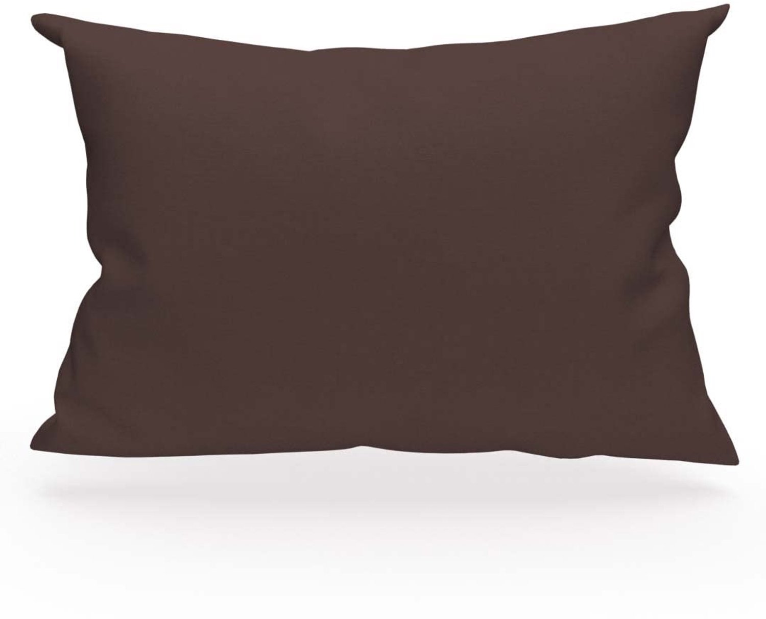 Duraxl Kussensloop - Katoen - Grijs - 45 x 135 cm