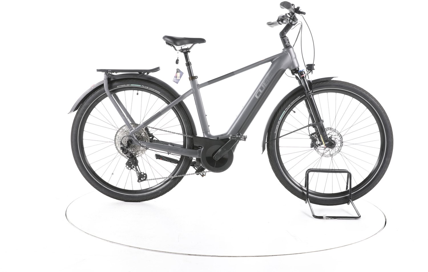 Cube Touring Hybrid EXC Elektrische trekkingfiets Bosch Accu 625Wh 28 2023 Pro