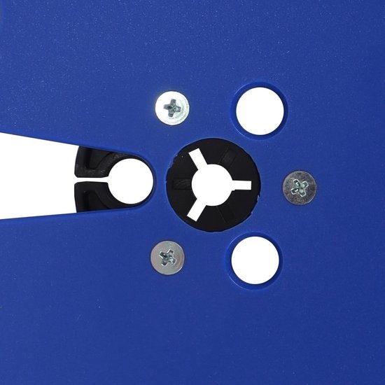 Lege opname spoel van 1/4 inch met 12 gaten, plastic film voor cassette spelers en opening machines — afbeelding 2