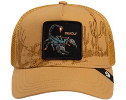 Goorin Bros Pet Badlands Scorpion - Fashion Wear - Volwassen