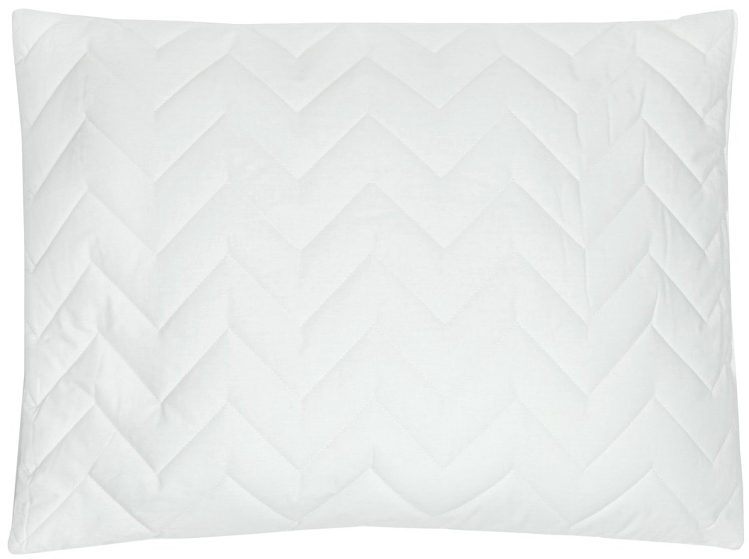 Duraxl Kussen - 60 x 80 cm - 600 g - Microvezel Wit