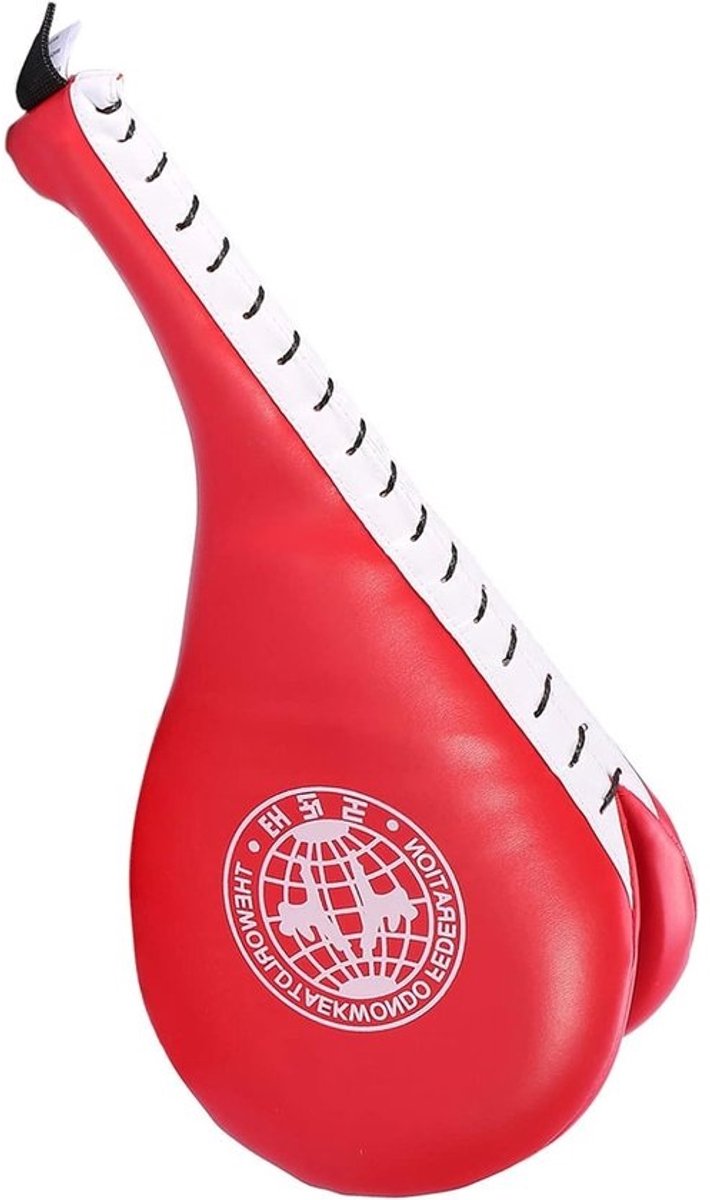 Tae Kwon Do-trainingspad voor karate en kickboxing - Stabiele kickingpad voor techniekverbetering