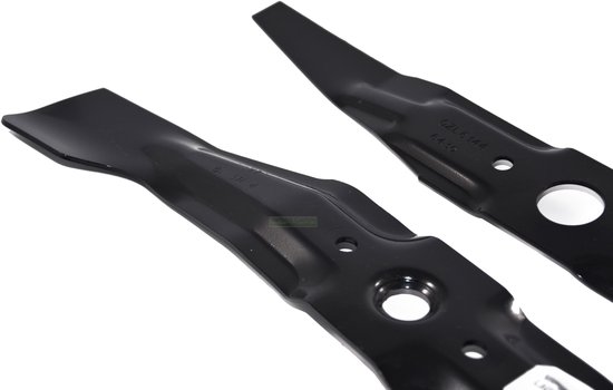 Grasmaaiermes van 2 x 53 cm (21") voor HONDA HRX537, C1, C2, HRB535, HRD536 en IZY53 — afbeelding 2