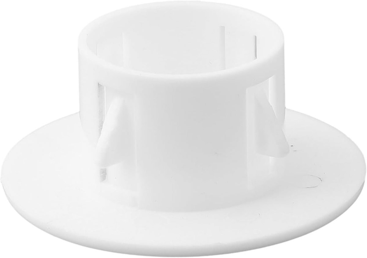 Cover Beschermende ventilatieopeningen Decor Cap, Sterk PP-materiaal, Afneembare Cover (40mm)