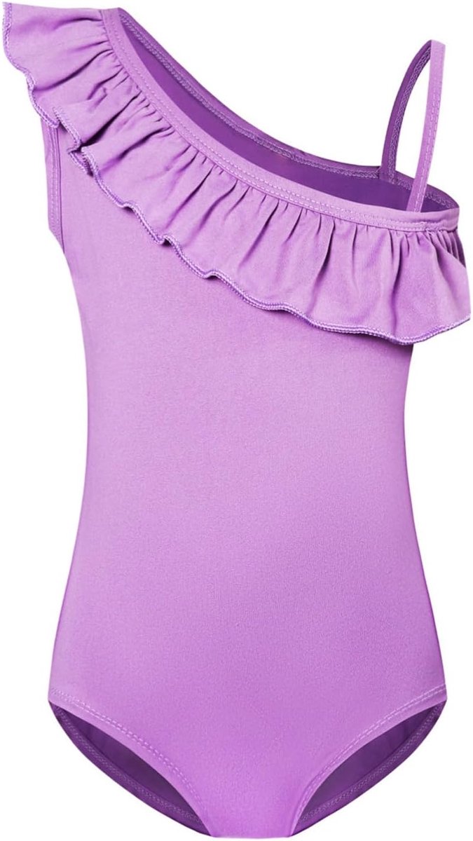Badpak voor meisjes, zonwering, uv-bescherming, zeemeermin, strand, zwembad, vakantie, zomer, schattig, kinderen, mode, chic, zon, A121