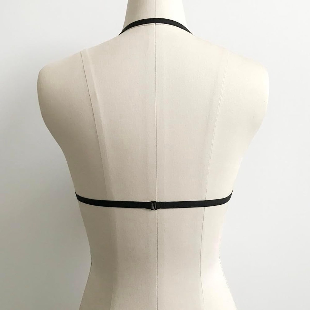 Dameslingerie, kant, babydoll, nachtkleding, babydoll, luifelstijl, linten en kant, luxe A193