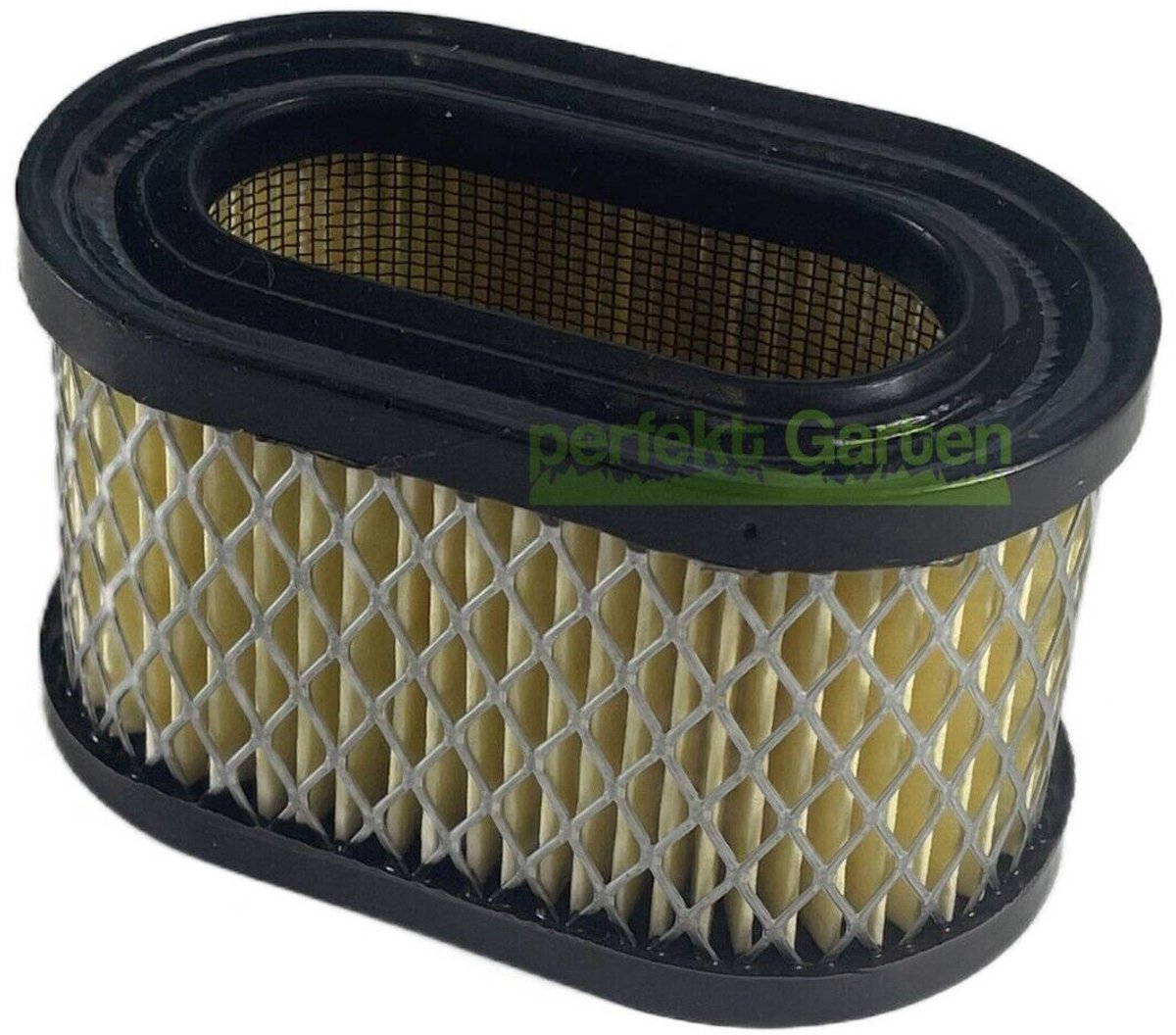 luchtfilter voor Briggs & Stratton B&S-motor 5-6HP 12V800 12W800 123J00 MTD 497725