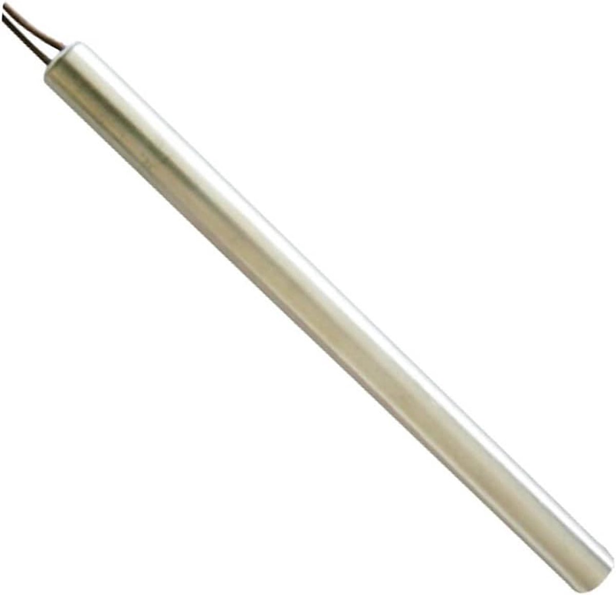 Ontstekingsweerstand voor pelletkachel, 300 W, 155 mm, 10 mm; diameter 10 mm; voor Extraflame TMC van Zotto