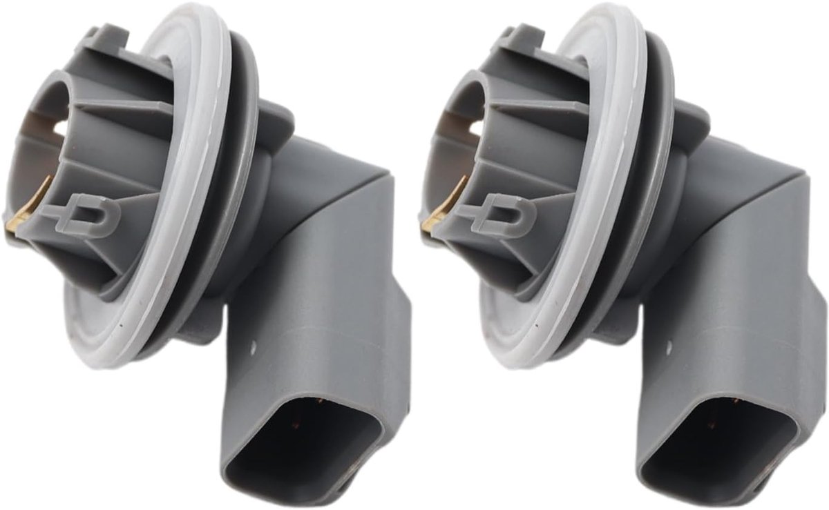 2 stuks lampenhouder Achter lamp houder voor Focus MK1 MK2 remlichtlamp houder lampenhouder stekker