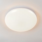 KS Verlichting - plafondlamp - Milan - buitenlamp - zwart - IP65 - 4000K