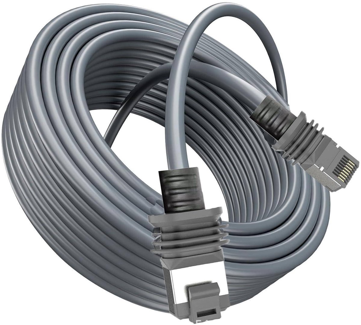 Jadeshay Satellite cable replacement cable extension cable standard for rectangular waterproof 1200Mbps for standard kit Gen3 V3 for rectangular satel
