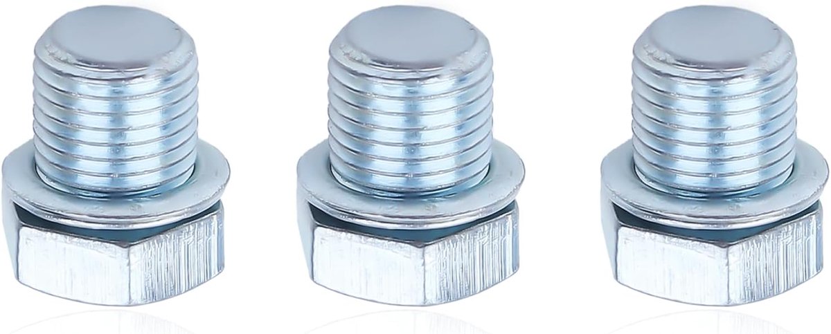 3Pcs/Lot Cylinder Compression Plug For 044 046 066 MS440 MS460 MS650 MS660 MS660 021 023 025 MS210 MS230 MS250 - ShopVlot