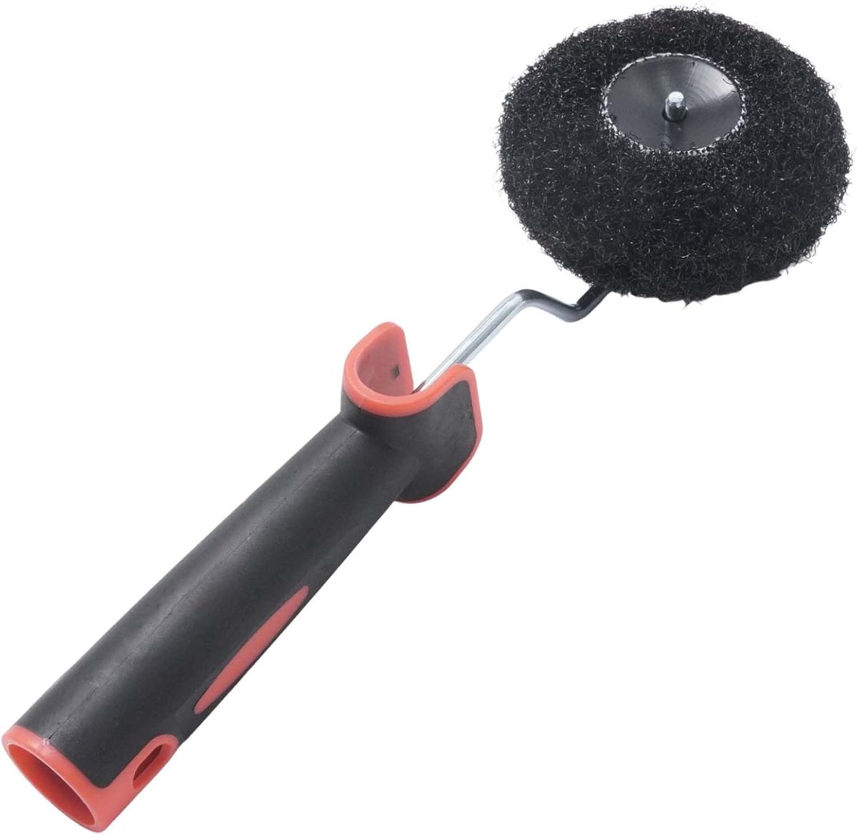Roller for putty compound, corner roller, edge cut pumpkin roller brush, for applying putty compound and plaster - ShopVlot