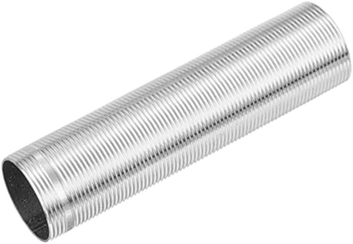 Kraan Mount Extension Schacht 60-140mm Schroefdraad Pijp Badkamer Wastafel Lengte Vaste Hoge Voet Kraan Fittings
