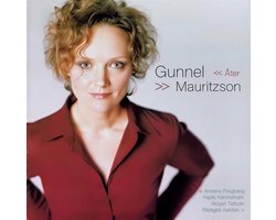 Gunnel Mauritzson - Åter (CD)