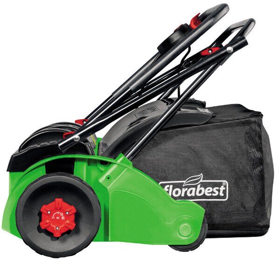 Verticuteerveer / tand voor verticuteerrol / verticuteermachine LIDL Florabest (alleen de rol met 42 veren!) — afbeelding 5