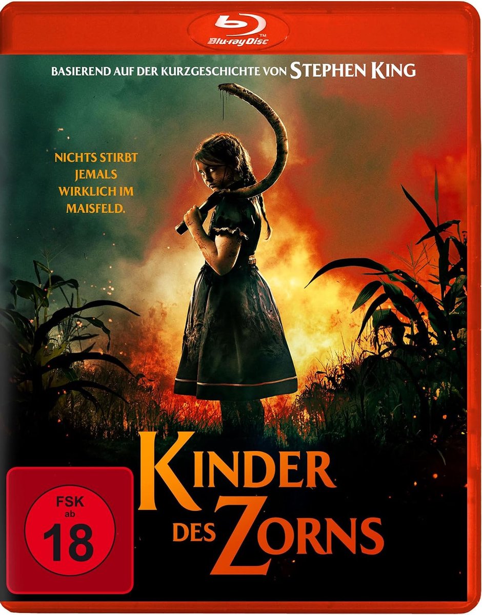 SnelShoppen - Kinder des Zorns - Spannende Horrorroman van Stephen King - Psychologische Thriller met bovennatuurlijke elementen - Perfect voor horror