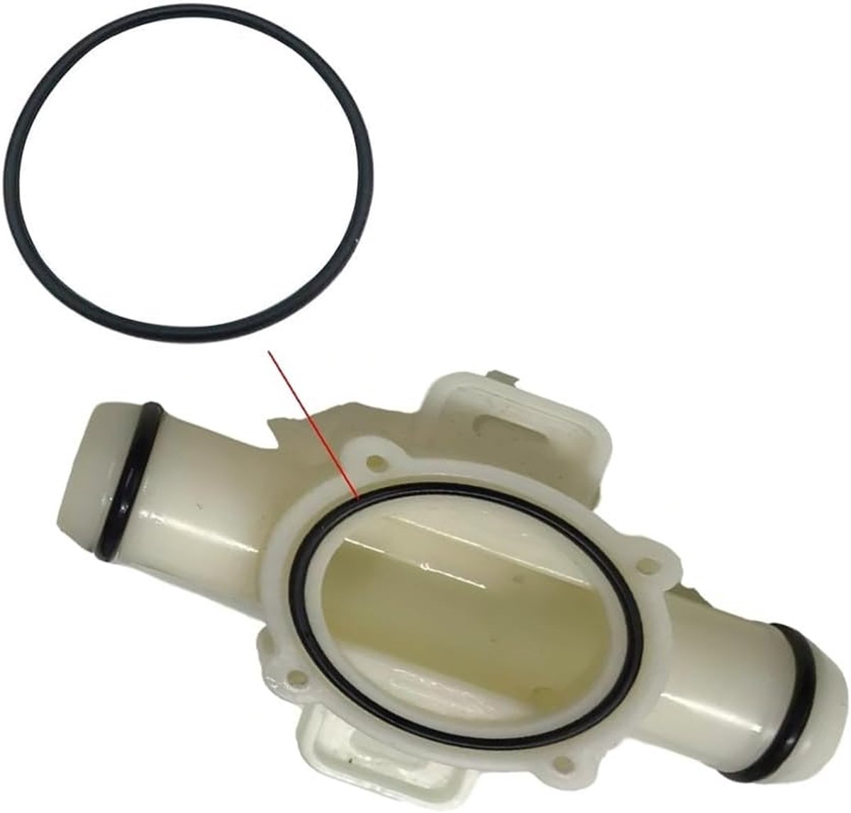Round Flow Sensor Seal for Lay z spa spa for Salu Spa for Airjet for Colemon Heat Pumps Water Flow Sensor Seal for Lay - ShopVlot