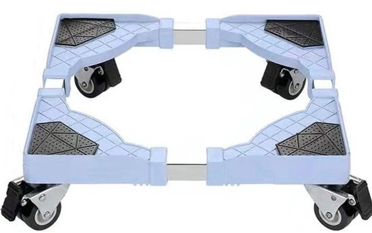Vostara - Transporttrolley - Meubelroller - Transporthulp - Transportkar - Transportdolly - Transportwagen - Transporthondje - Transporttrolley - Transporttrolley voor meubels
