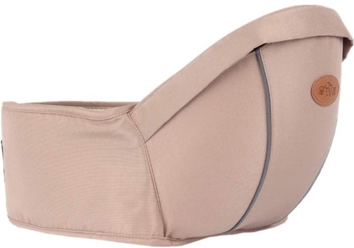 Ergonomische heupdrager voor baby's en peuters, lichtgewicht en comfortabel - ondersteuning van de rug